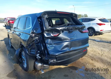 2025 Honda Cr-V Ex 2Wd z USA, uszkodzony, nr VIN 5J6RS3H41SL011434